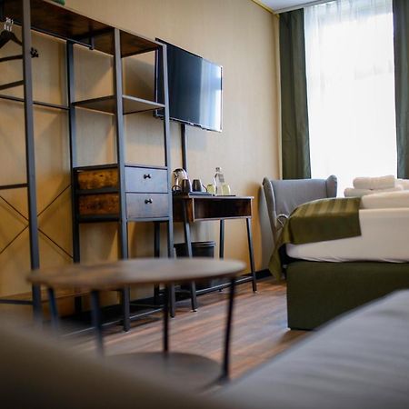 Stadthotel Koenig Albert Циттау Экстерьер фото