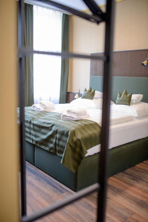 Stadthotel Koenig Albert Циттау Экстерьер фото